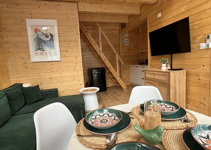 Domek Rykowisko Korbielow 1