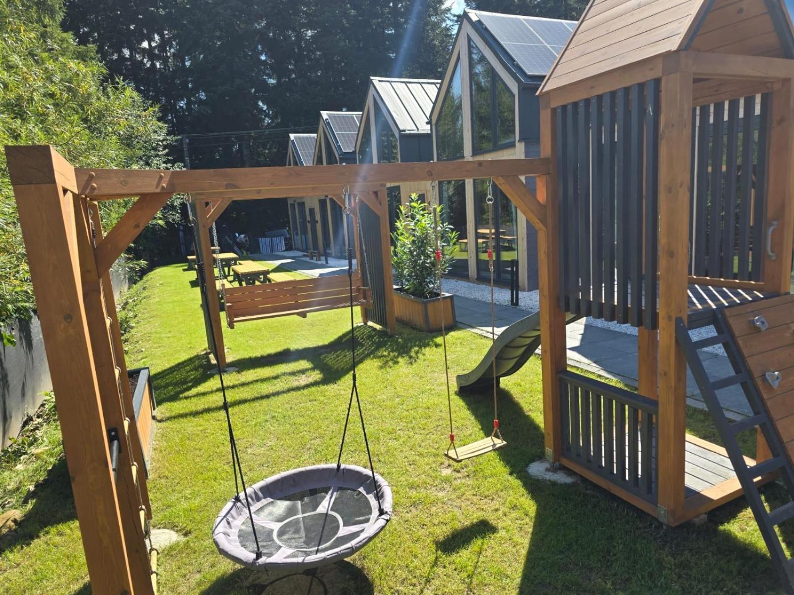 Rykowisko 1 Holiday home